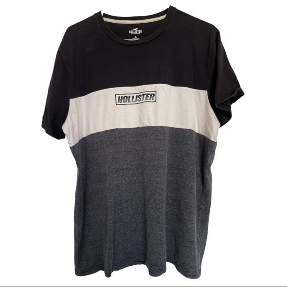 Hollister Shirt Sz XL GUC #6249